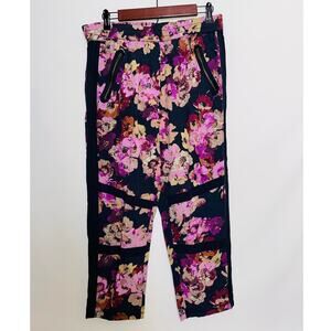 Anthropologie Lilka Huntington Beach Pants - Women's Size MP - Elastic Waist‎